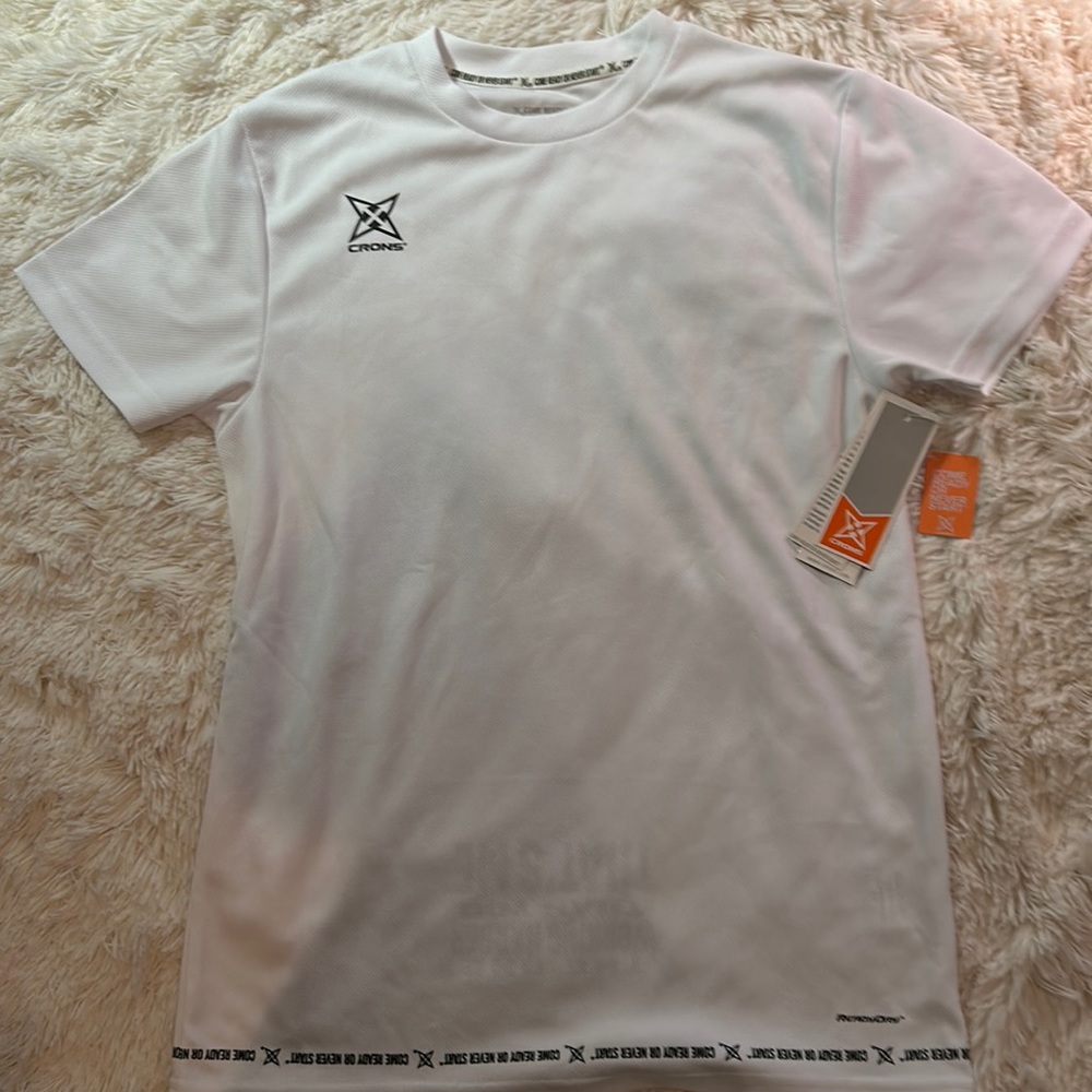 Crons sport top NWT size YM